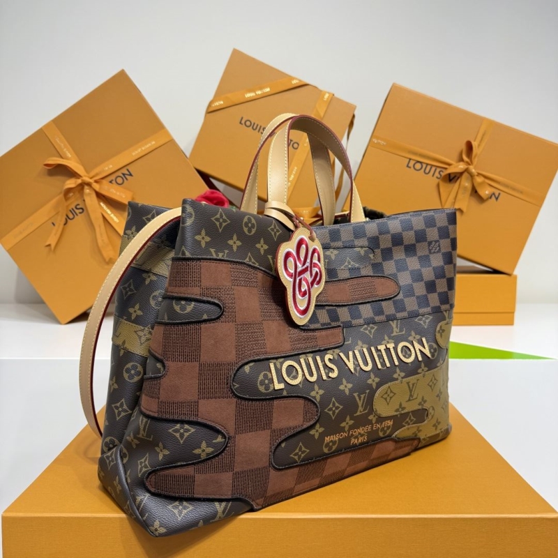 LV Shopping Bags